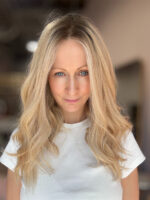 Nyx 18" | Blonde Human Hair Wig - Image 4