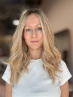 Nyx 18" | Blonde Human Hair Wig