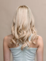 Blake 20" | Blonde Human Hair Wig - Image 4