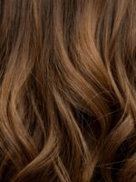 Mika 14" | Brunette Human Hair Wig - Image 6