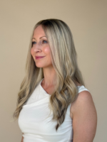 Candy 20" | Blonde Human Hair Wig - Image 2