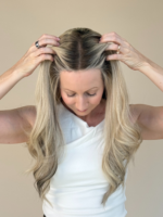 Candy 20" | Blonde Human Hair Wig - Image 6