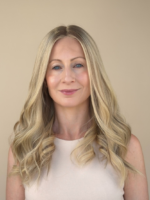 Astra 18" | Blonde Human Hair Wig - Image 2