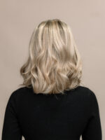 Candy 16" | Blonde Human Hair Wig - Image 4