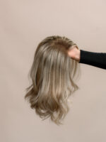 Candy 16" | Blonde Human Hair Wig - Image 5