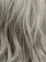 Lynx 16" | Grey Human Hair Wig - Image 6