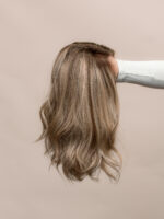 Chanel 14" |  Blonde Human Hair Wig - Image 5