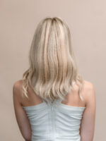 Astra 16" | Blonde Human Hair Wig - Image 4