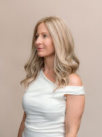 Gisele | Blonde Human Hair Pony Wig - Image 5