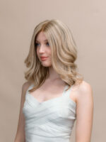 Gisele 16" | Blonde Human Hair Wig - Image 3