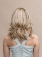 Gisele 16" | Blonde Human Hair Wig - Image 5
