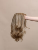 Gisele 16" | Blonde Human Hair Wig - Image 6