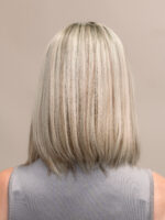 Candy 12" | Blonde Human Hair Wig - Image 4
