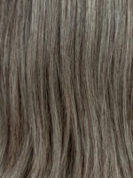 Misty 18" |  Grey Human Hair Wig - Image 6