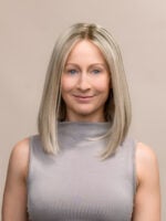 Candy 12" | Blonde Human Hair Wig - Image 2