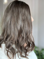 european hair topper