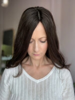 silk hair topper