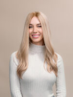 Honey 20" | Blonde Human Hair Wig