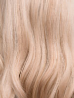 Honey 20" | Blonde Human Hair Wig - Image 6