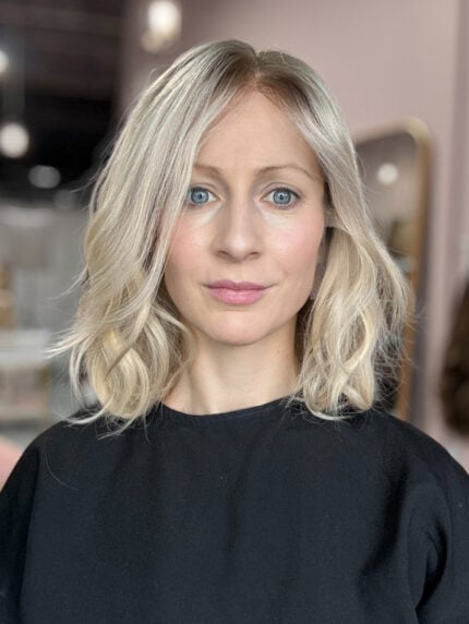 Bondi Wig 14" - Blonde Wig