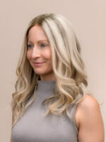 Candy | Blonde Human Hair Pony Wig - Image 3