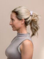 Candy | Blonde Human Hair Pony Wig - Image 4