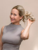 Candy | Blonde Human Hair Pony Wig