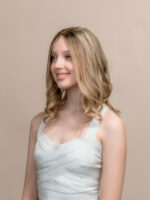 Chanel 16" | Blonde Human Hair Wig - Image 4