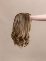 Chanel 16" | Blonde Human Hair Wig - Image 6