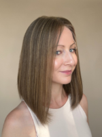 Miami Wig 12"|  Brunette Human Hair Wig - Image 4