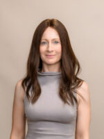 Aria | Brunette Human Hair Grand Topper