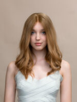 Calypso 16" | Blonde Human Hair Wig - Image 2