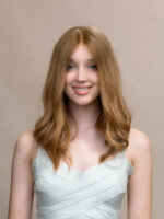 Calypso 16" | Blonde Human Hair Wig