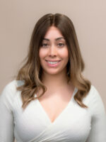 Sydney 16" | Brunette Human Hair Wig