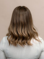 Sydney 16" | Brunette Human Hair Wig - Image 3
