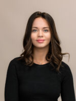 Brandy 16" | Brunette Human Hair Wig