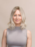 Minx 14" |  Blonde Human Hair Lace Topper