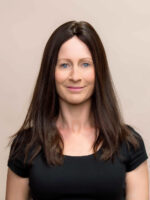 Samara 18" |  Brunette Human Hair Silk Topper - Image 2