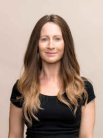 Zelda 18" | Brunette Human Hair Silk Topper