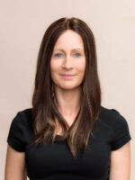 Milan 18" | Brunette Human Hair Lace Topper - Image 2