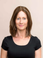 Coco 12" |  Brunette Human Hair Lace Topper - Image 2