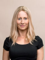 Portia 16" | Blonde Human Hair Lace Topper