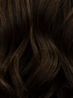 Brandy 16" | Brunette Human Hair Wig - Image 6