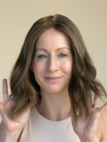 Miami 14" | Brunette Human Hair Lace Topper - Image 5