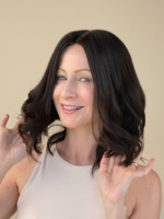 Onyx 14" |  Black Human Hair Wig - Image 6