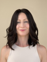 Onyx 14" |  Black Human Hair Wig - Image 2