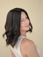 Onyx 14" |  Black Human Hair Wig - Image 5