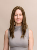 Coco 18" |  Brunette Human Hair Lace Topper - Image 2