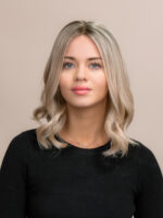 Chloe 16" | Blonde Human Hair Wig - Image 2