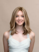 Bailey 16" | Brunette Human Hair Wig